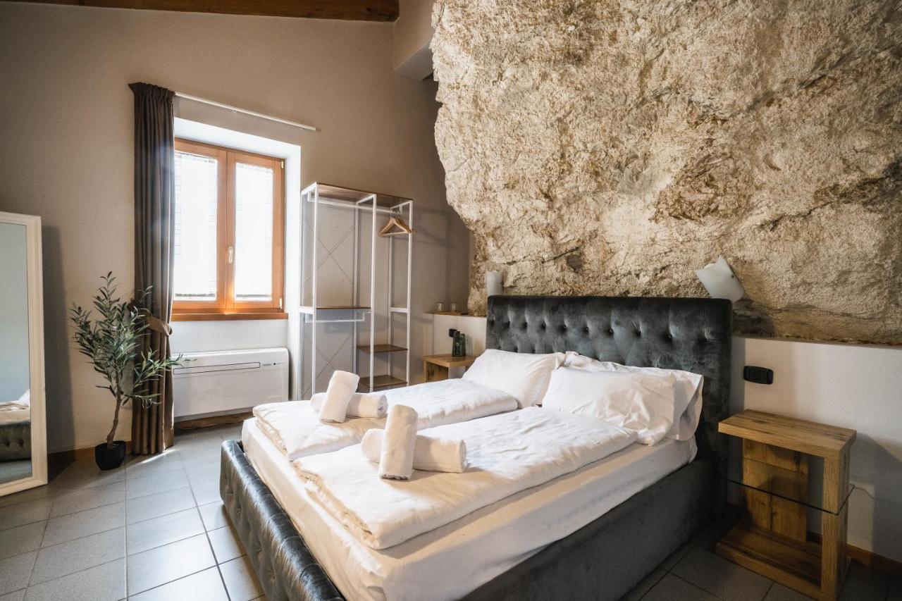 La Cantinota - Locanda De Manincor Rooms Arco Buitenkant foto