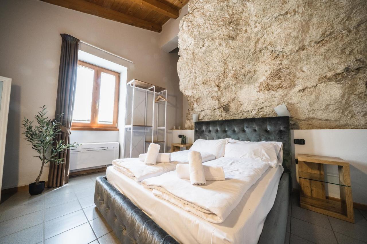 La Cantinota - Locanda De Manincor Rooms Arco Buitenkant foto